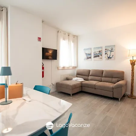 Apartmán Garda Nest *