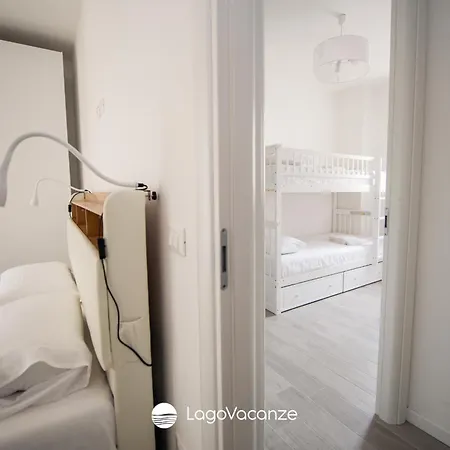 Garda Nest Apartmán *